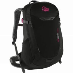 Lowe Alpine Womens AirZone Z ND14 Rucksack Black